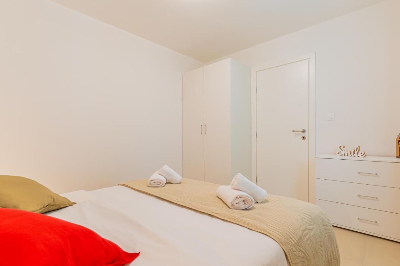 Apartments Lopari Nerezine Bagian luar foto