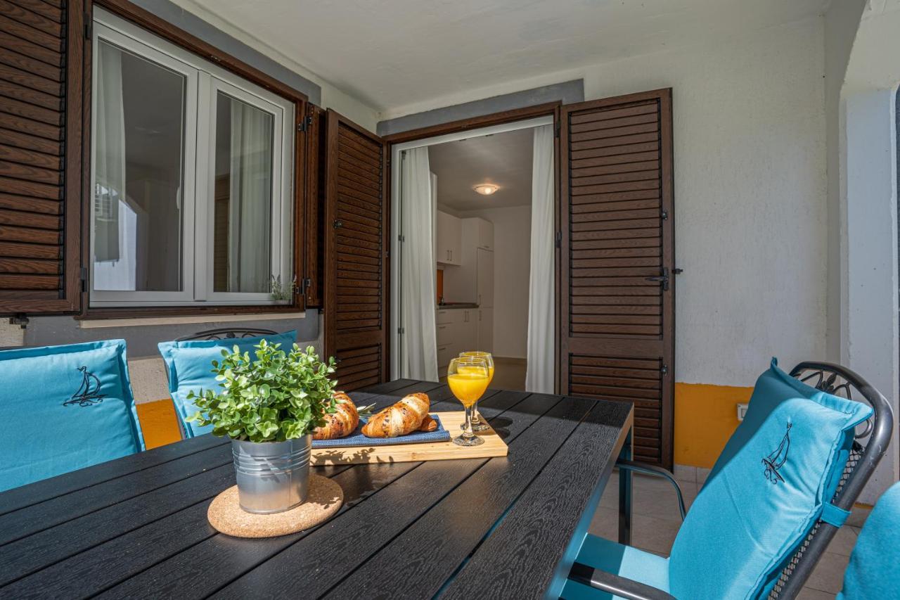 Apartments Lopari Nerezine Bagian luar foto
