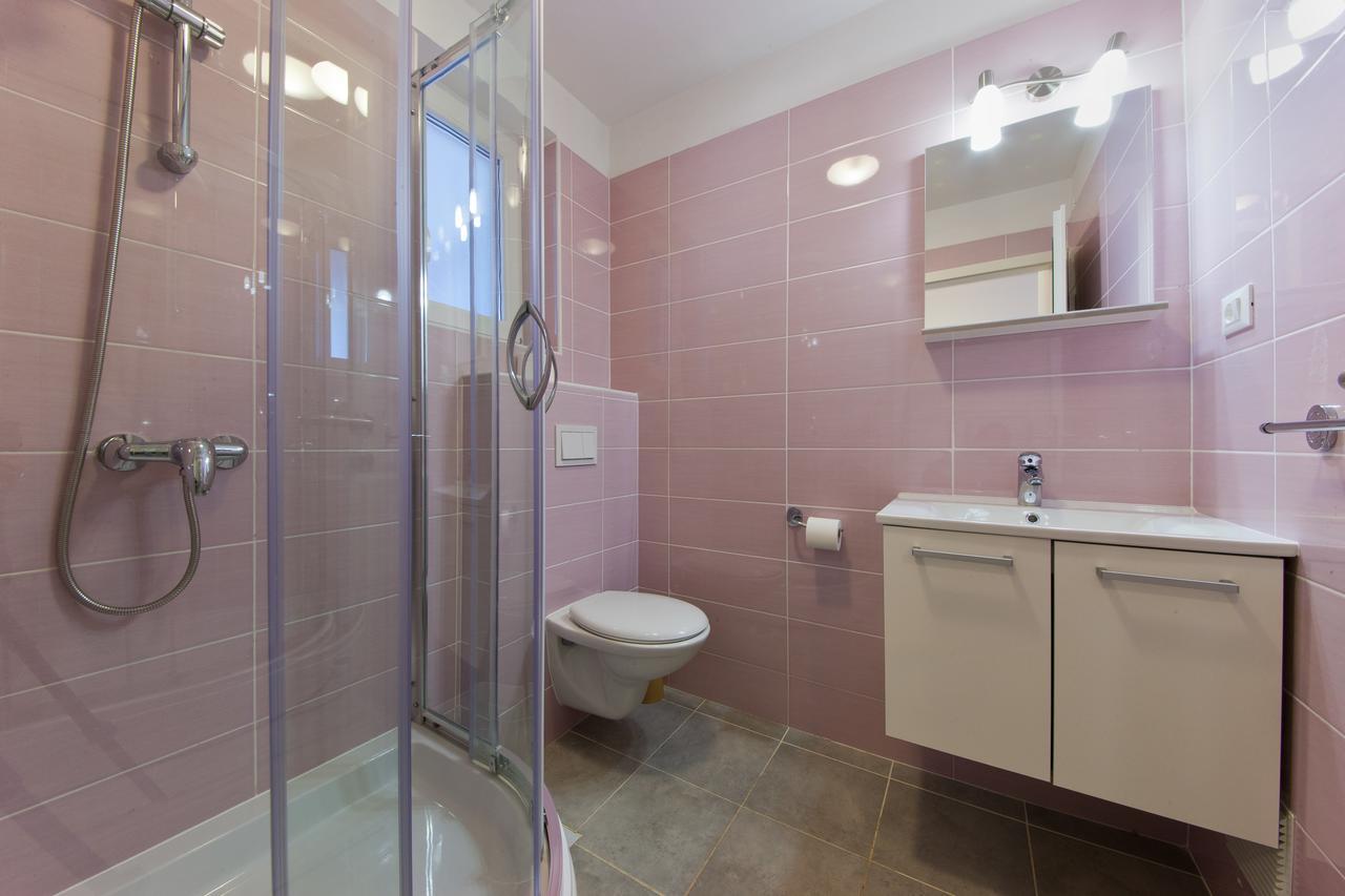Apartments Lopari Nerezine Bagian luar foto